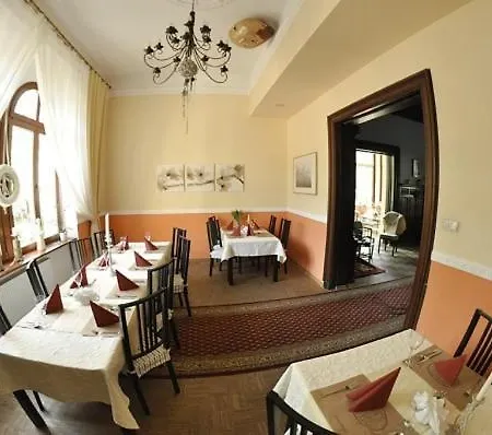 Bed & Breakfast Willa Ogrody *