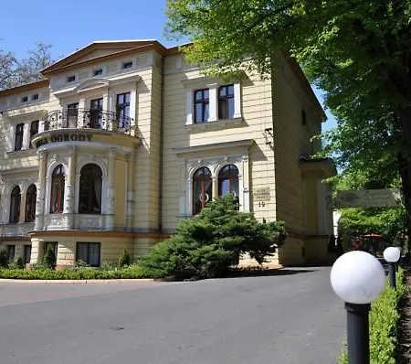 Bed & Breakfast Willa Ogrody *