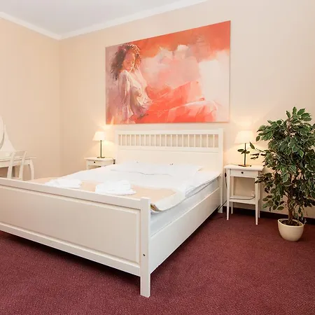 Bed & Breakfast Willa Ogrody Stettin