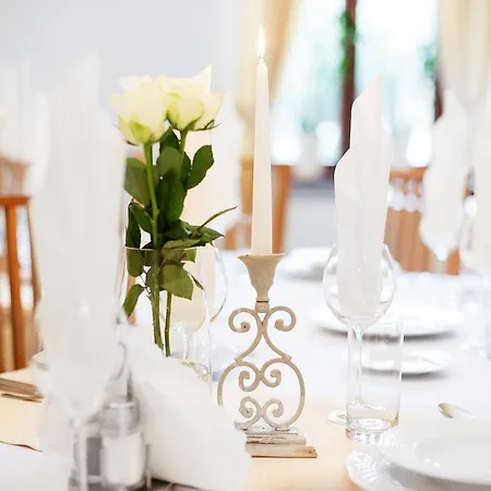 Willa Ogrody Bed & Breakfast Stettin