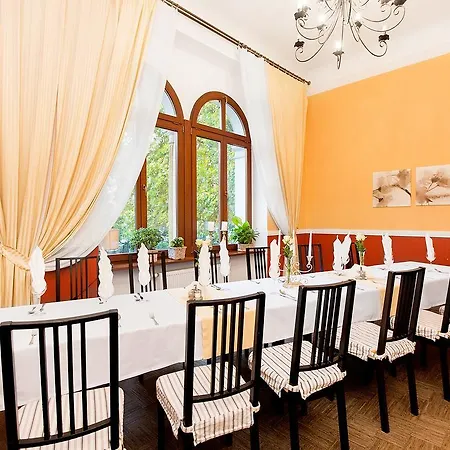 Bed & Breakfast Willa Ogrody Stettin