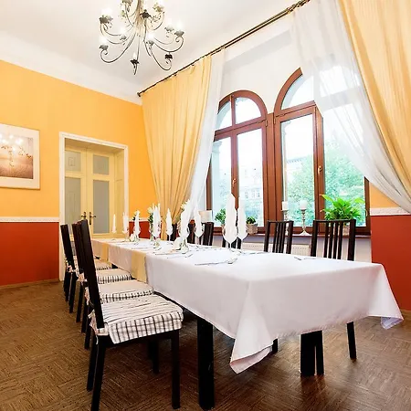 Willa Ogrody Bed & Breakfast Stettin