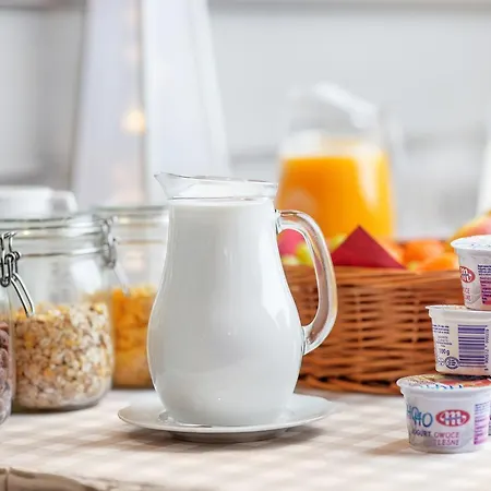 Willa Ogrody Bed and breakfast *