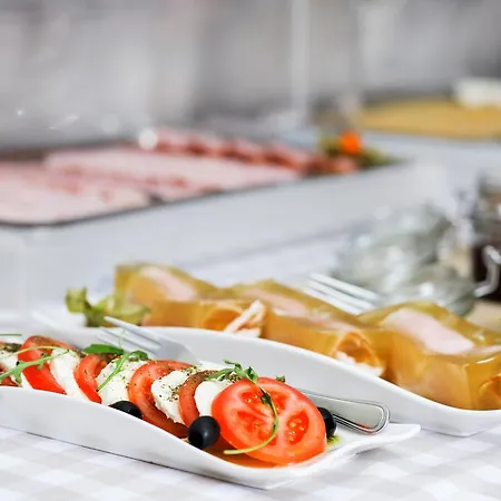 Willa Ogrody * Stettino