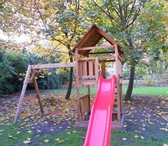 Willa Ogrody Szczecin