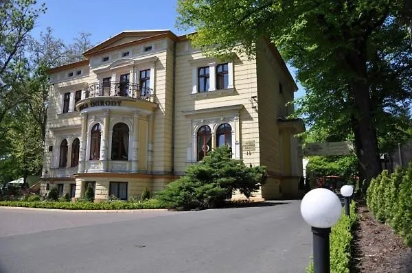 Oda ve Kahvaltı Willa Ogrody *