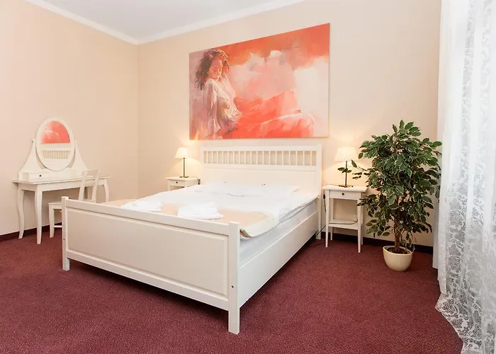 Bed and breakfast Willa Ogrody Szczecin