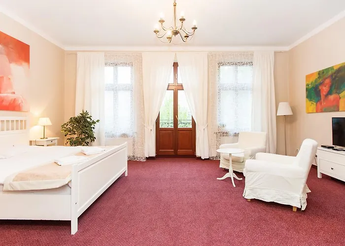 Willa Ogrody Oda ve Kahvaltı *