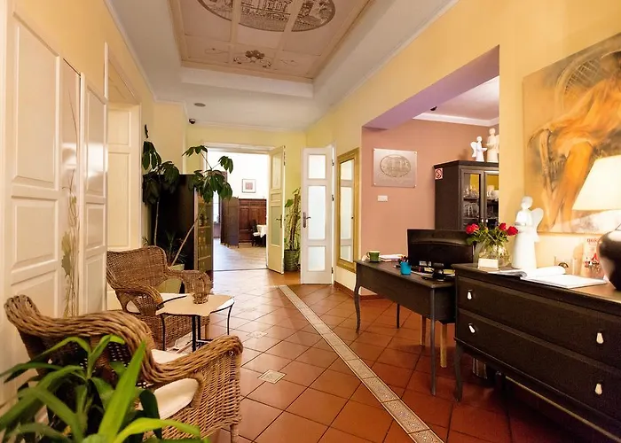 Willa Ogrody Bed and breakfast Szczecin