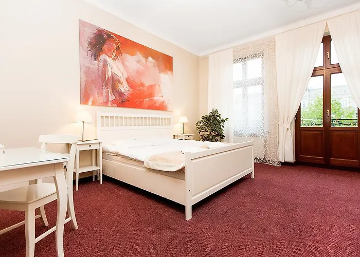 Willa Ogrody Bed and breakfast *