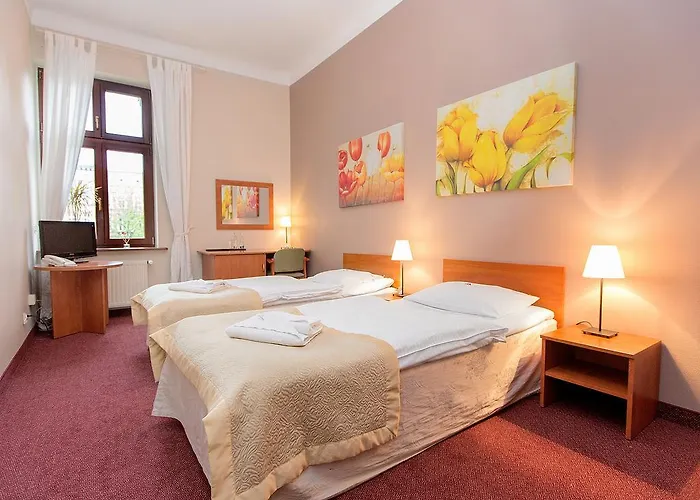 Willa Ogrody Oda ve Kahvaltı