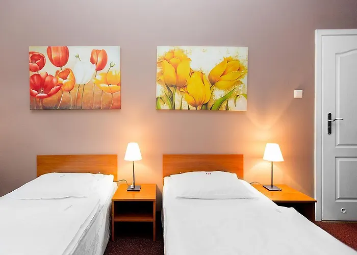 Willa Ogrody Bed and breakfast Szczecin