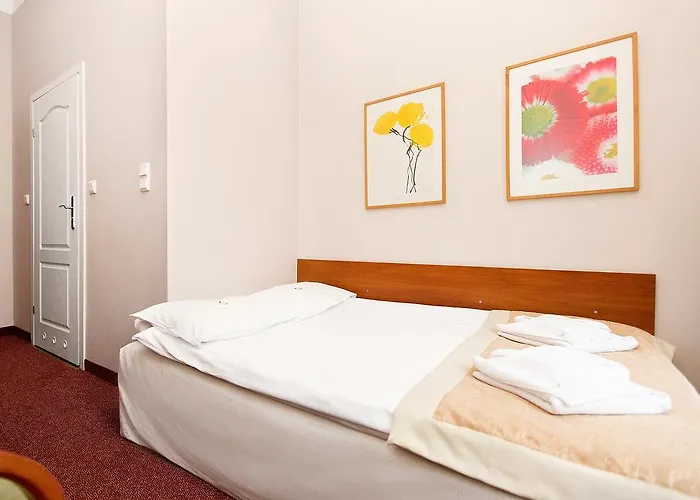 Bed and breakfast Willa Ogrody