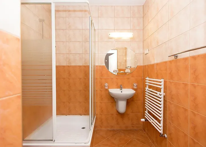 Willa Ogrody Bed and breakfast