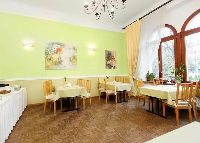 Willa Ogrody * Szczecin