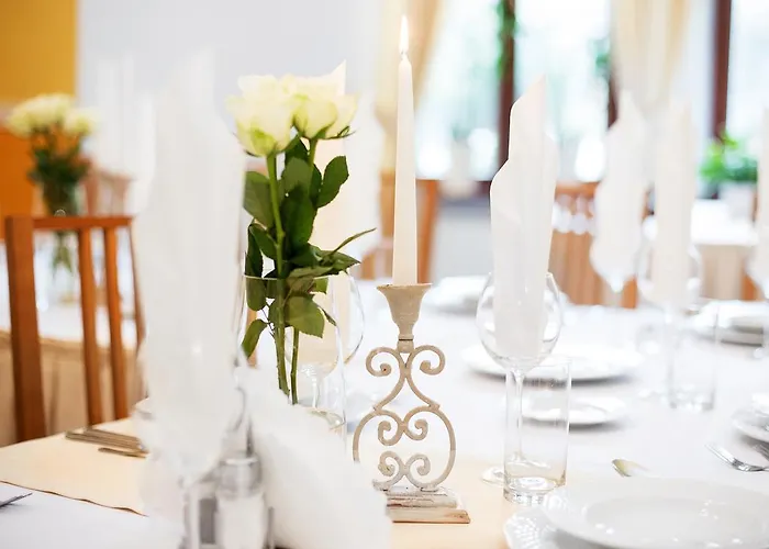 Willa Ogrody Oda ve Kahvaltı Szczecin