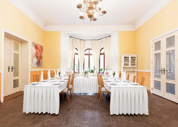 Willa Ogrody Szczecin