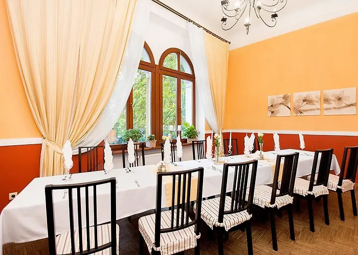 Bed and breakfast Willa Ogrody Szczecin