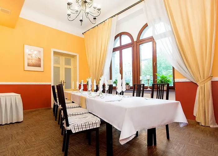 Willa Ogrody Bed and breakfast Szczecin